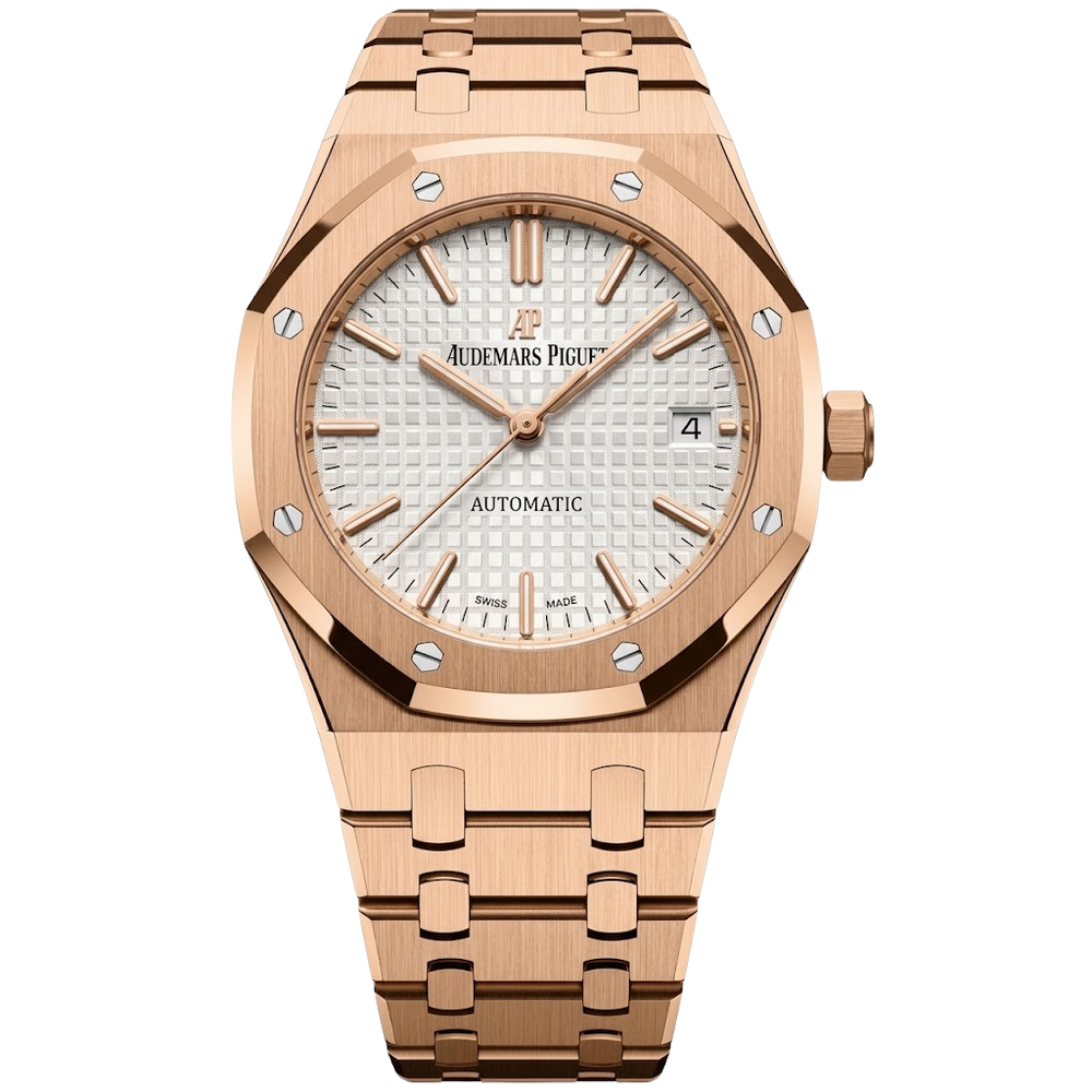 Royal Oak Lady 28mm (MIYOTA)