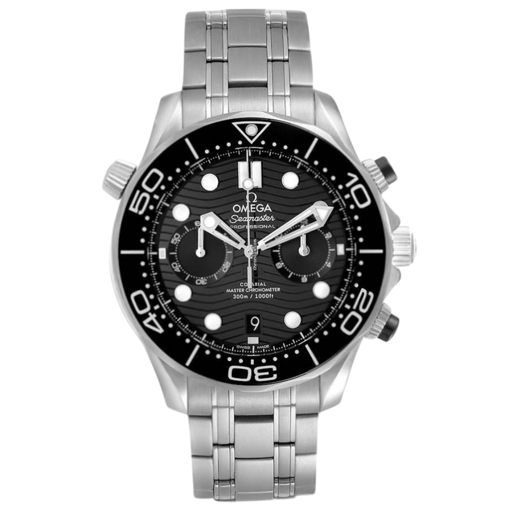 Seamaster Diver Chronograph (MIYOTA)