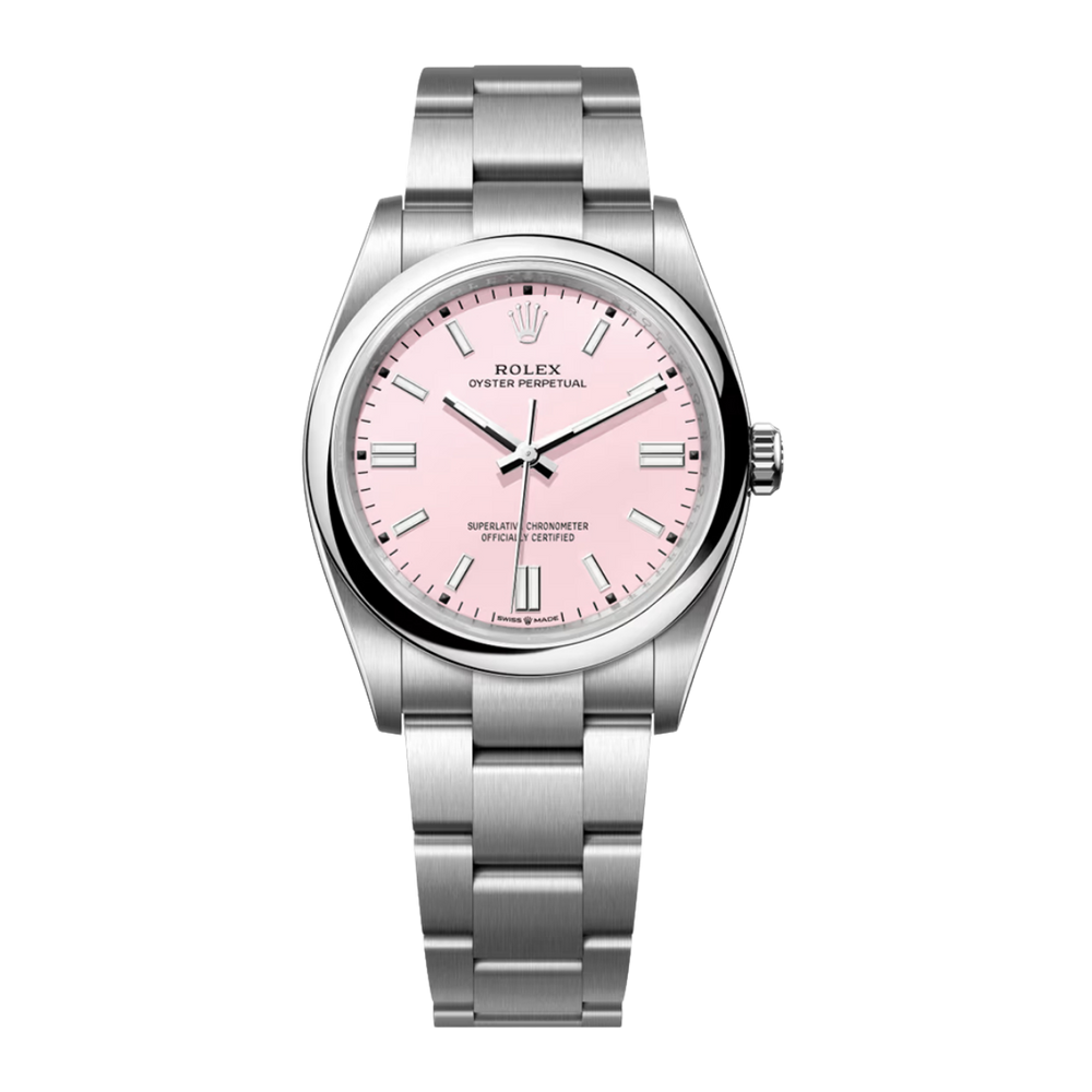 Oyster Perpetual 41mm Pink (MIYOTA)