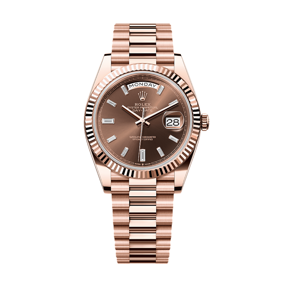 Day Date "President" 41mm (SUIZO) RLX-41