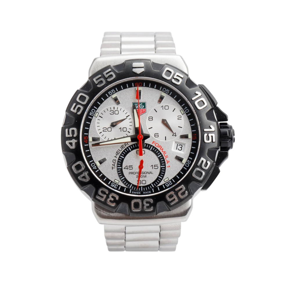 Formula 1 Chronograph (MIYOTA)SHW-78 TAG