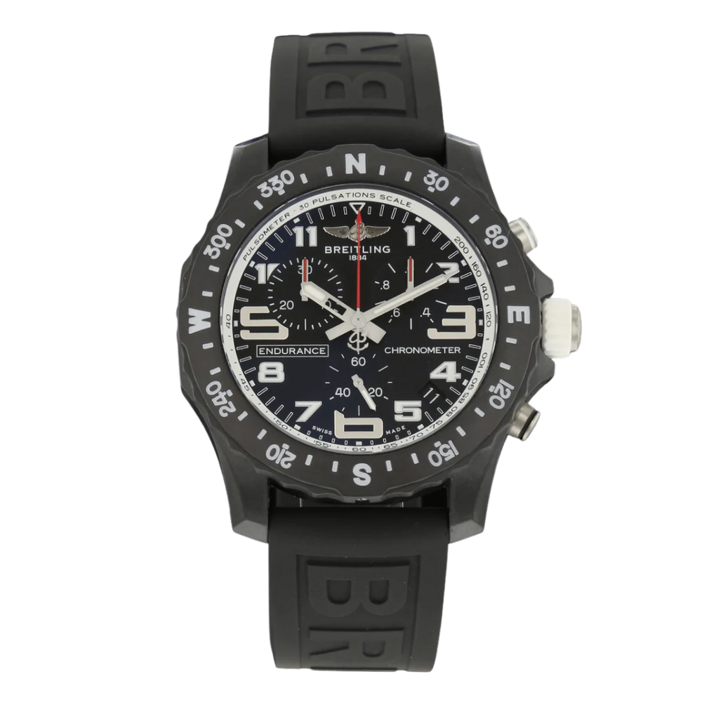 Endurance Pro Black (MIYOTA)