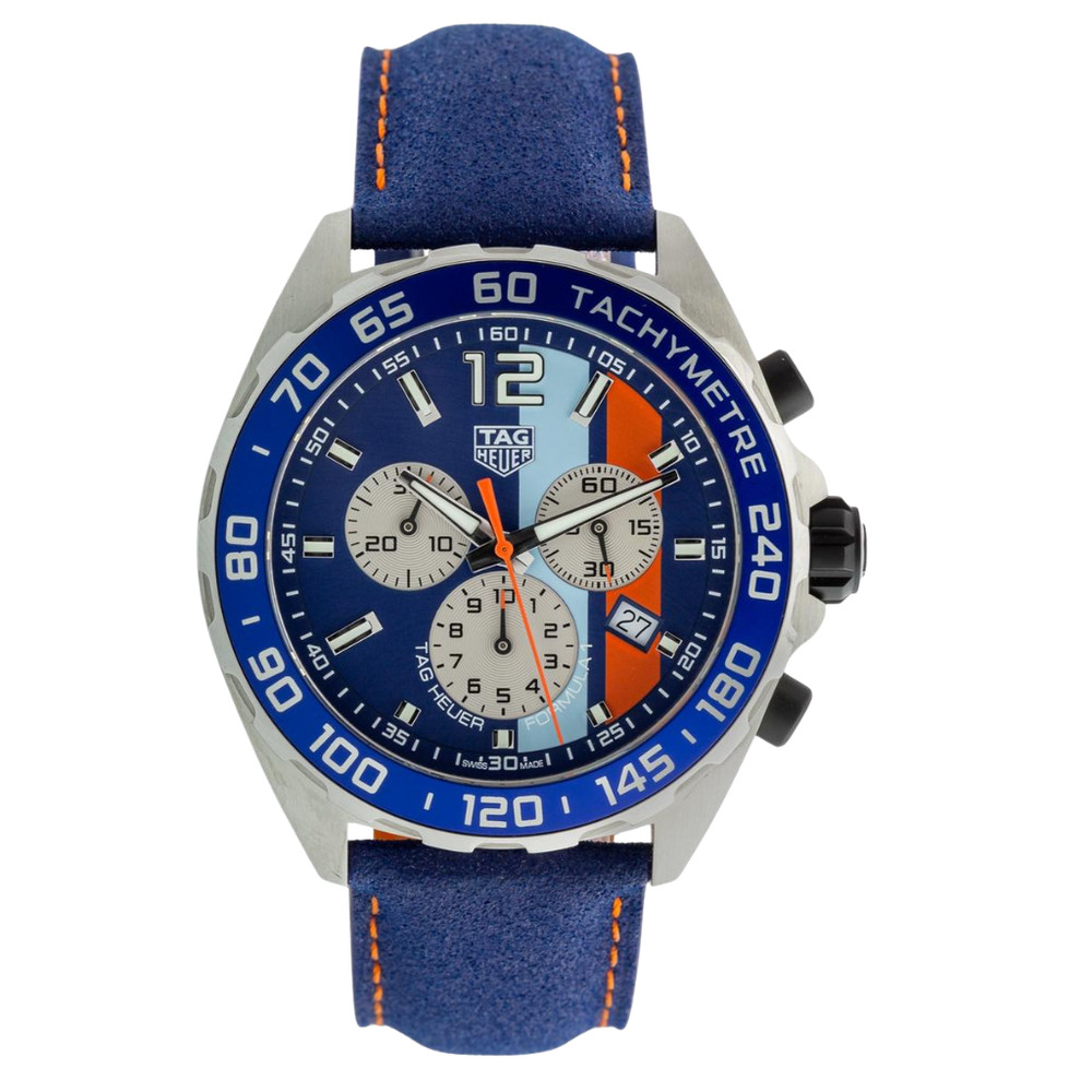 Formula 1 Gulf (MIYOTA)
