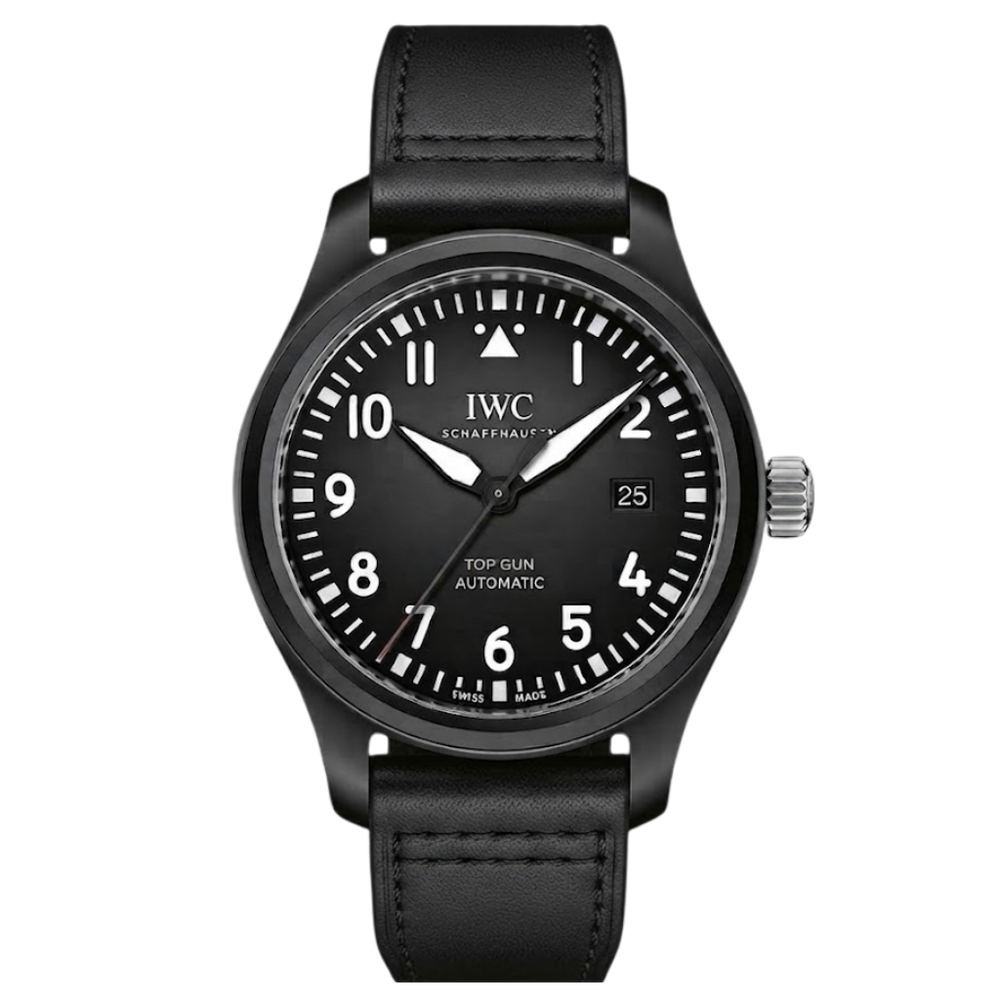 Schaffhausen Pilot’s Black (MIYOTA)