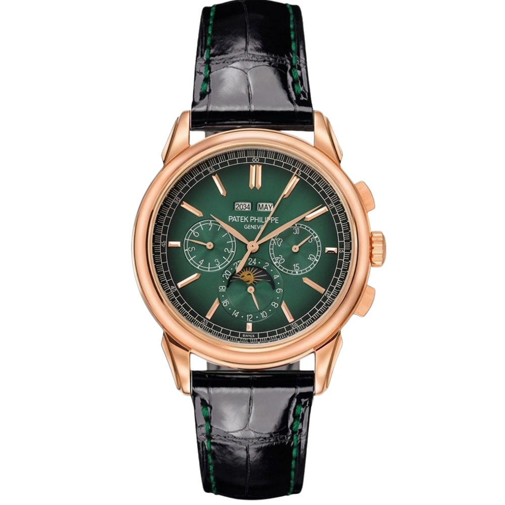 Grand Complications Chronograph Green (MIYOTA)