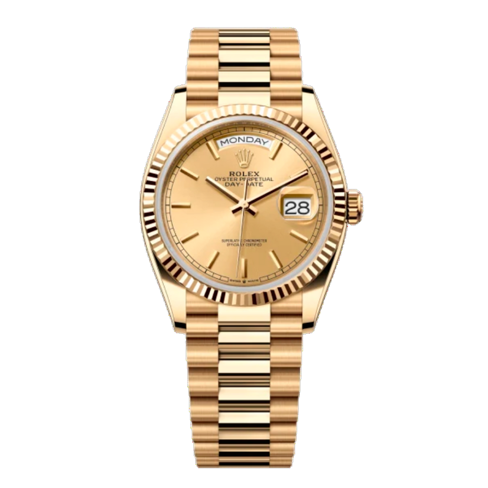 Day-Date Champagne Dial (MIYOTA) RLX-70