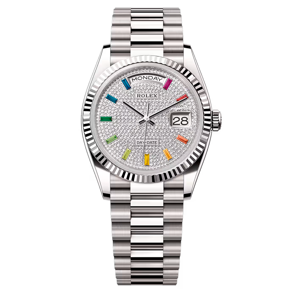 Day Date "President" 36mm (MIYOTA)