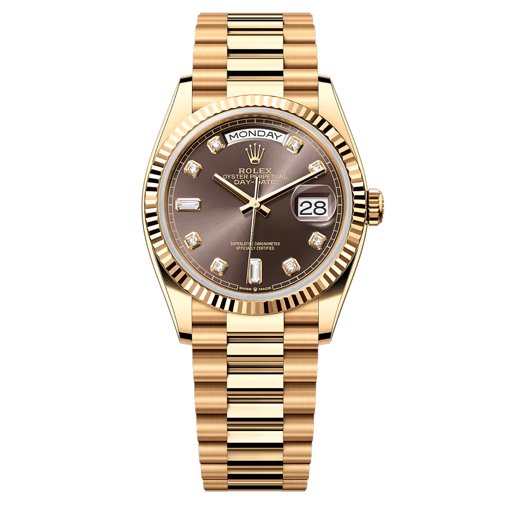 Day Date "President" 36mm (MIYOTA)