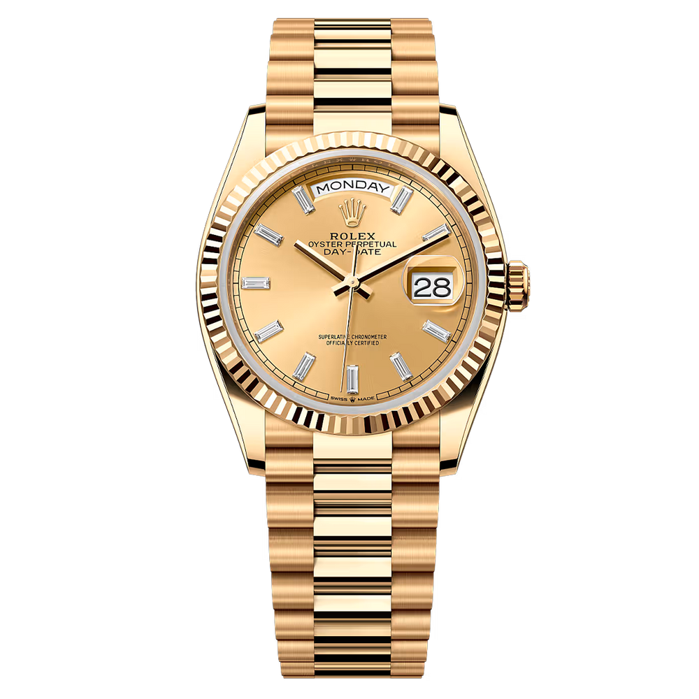 Day Date "President" 36mm (MIYOTA)