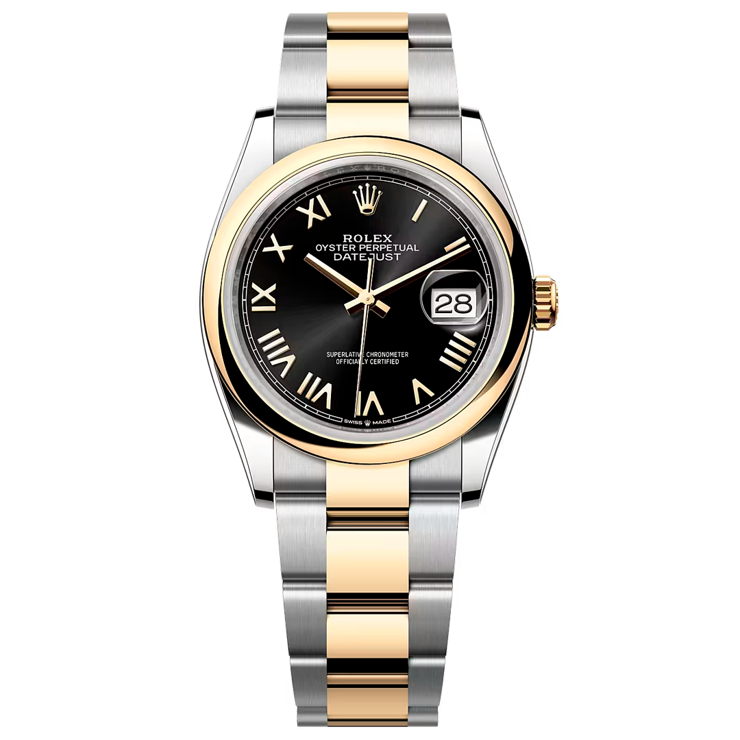 Datejust 41mm "Two Tone" (SUIZO)