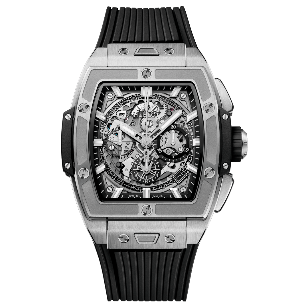 Spirit of Big Bang Titanium (SUIZO)