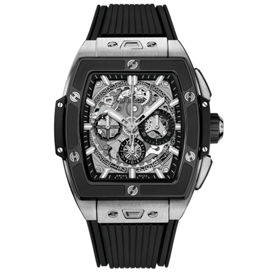 Big Bang Black Magic (SUIZO)