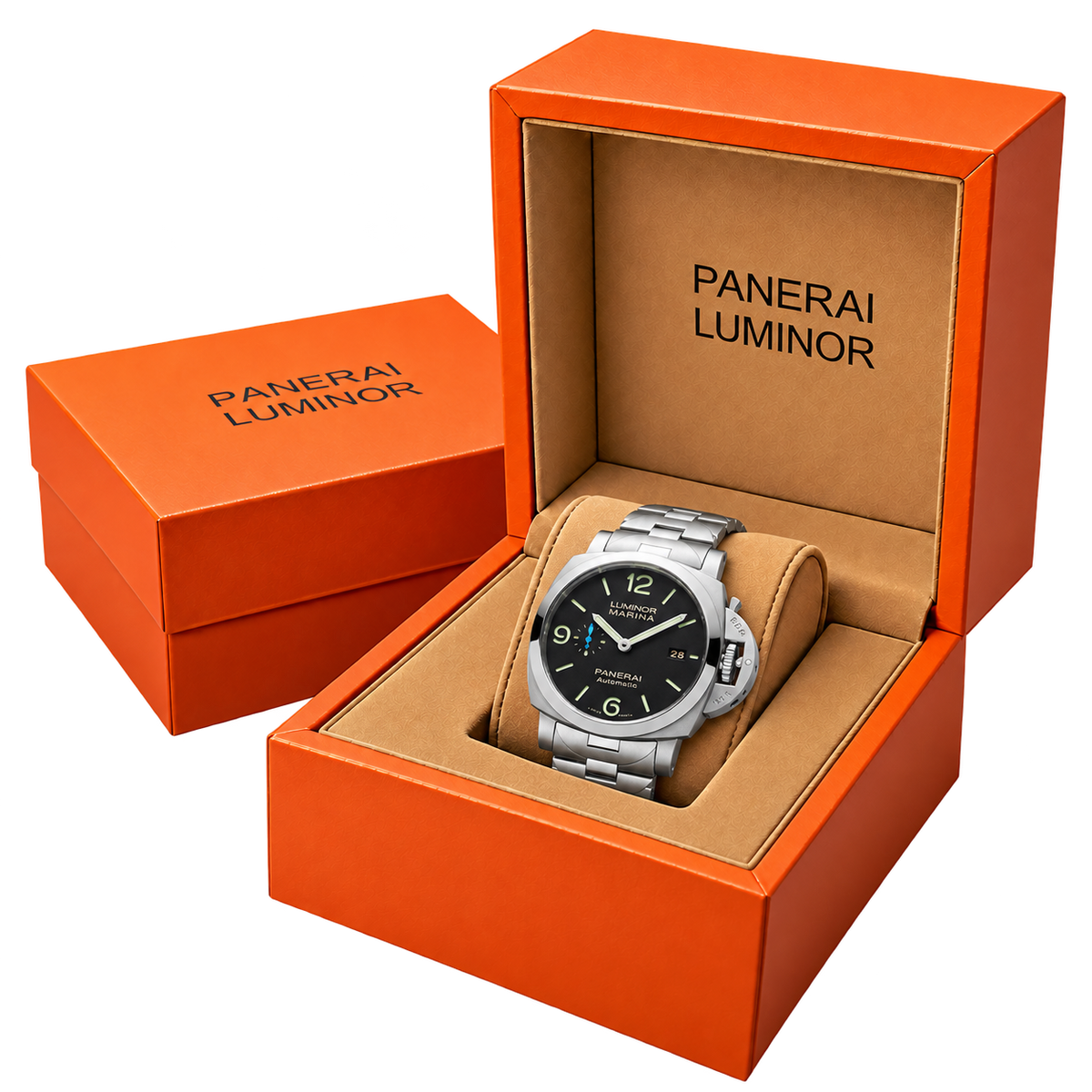 Luminor Marina 1950 3 Days Automatic