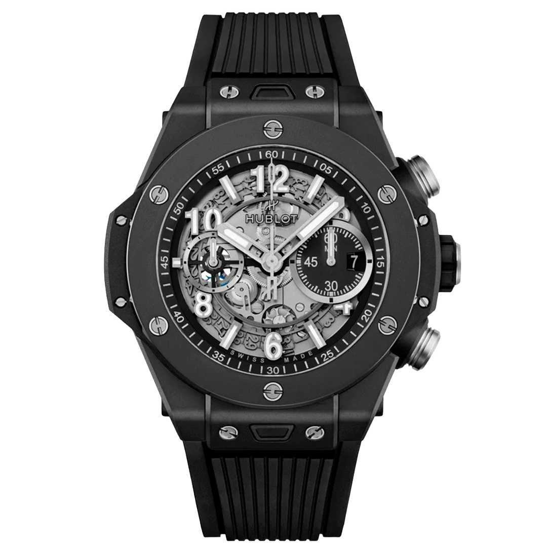 Big Bang Black Magic (SUIZO)