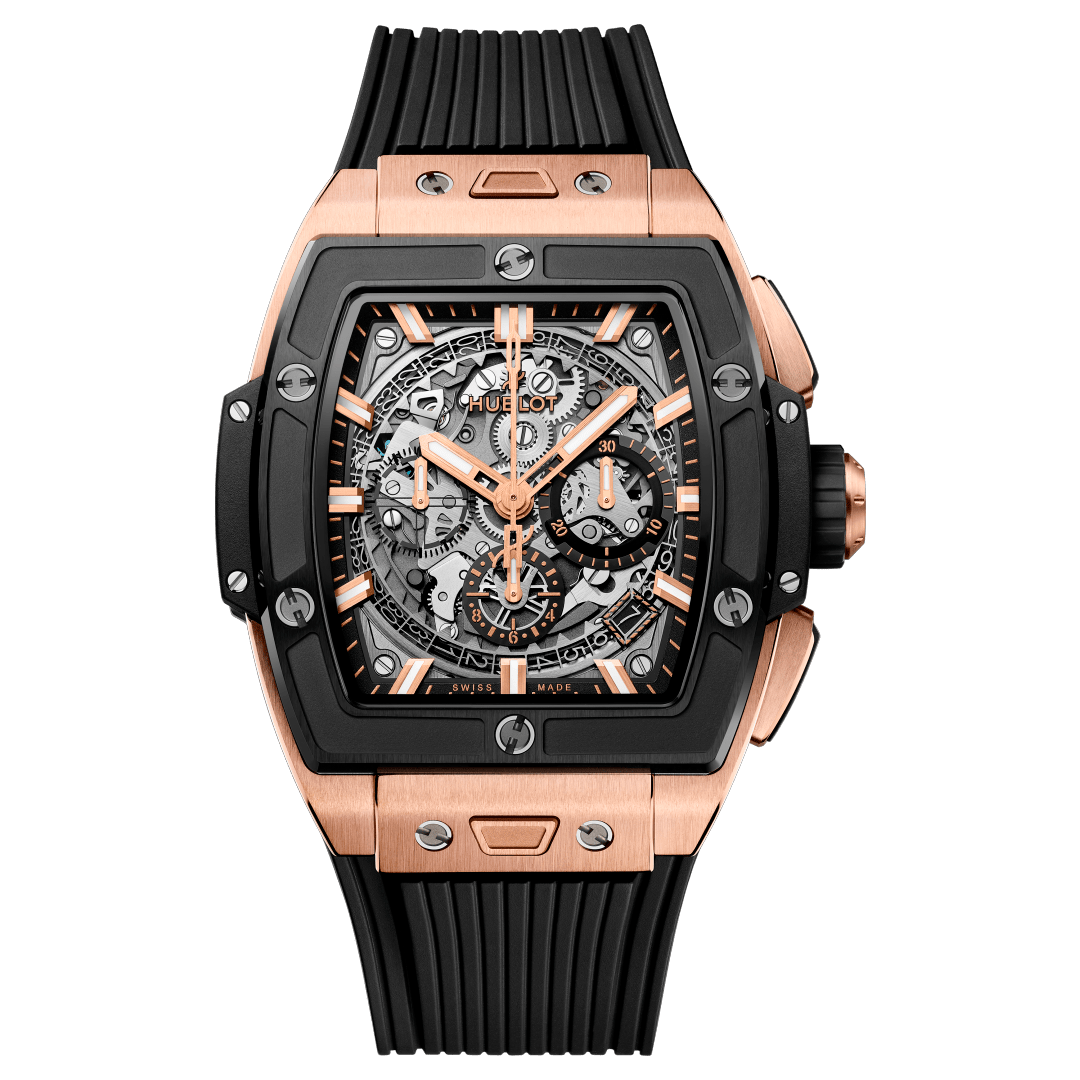 Big Bang King Gold Ceramic (SUIZO)