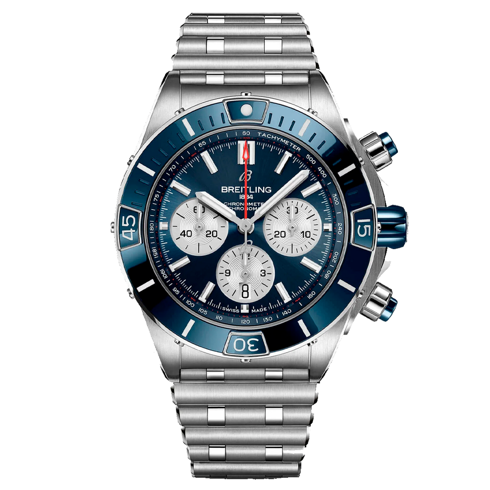 Super Chronomat B01 44 (MIYOTA)