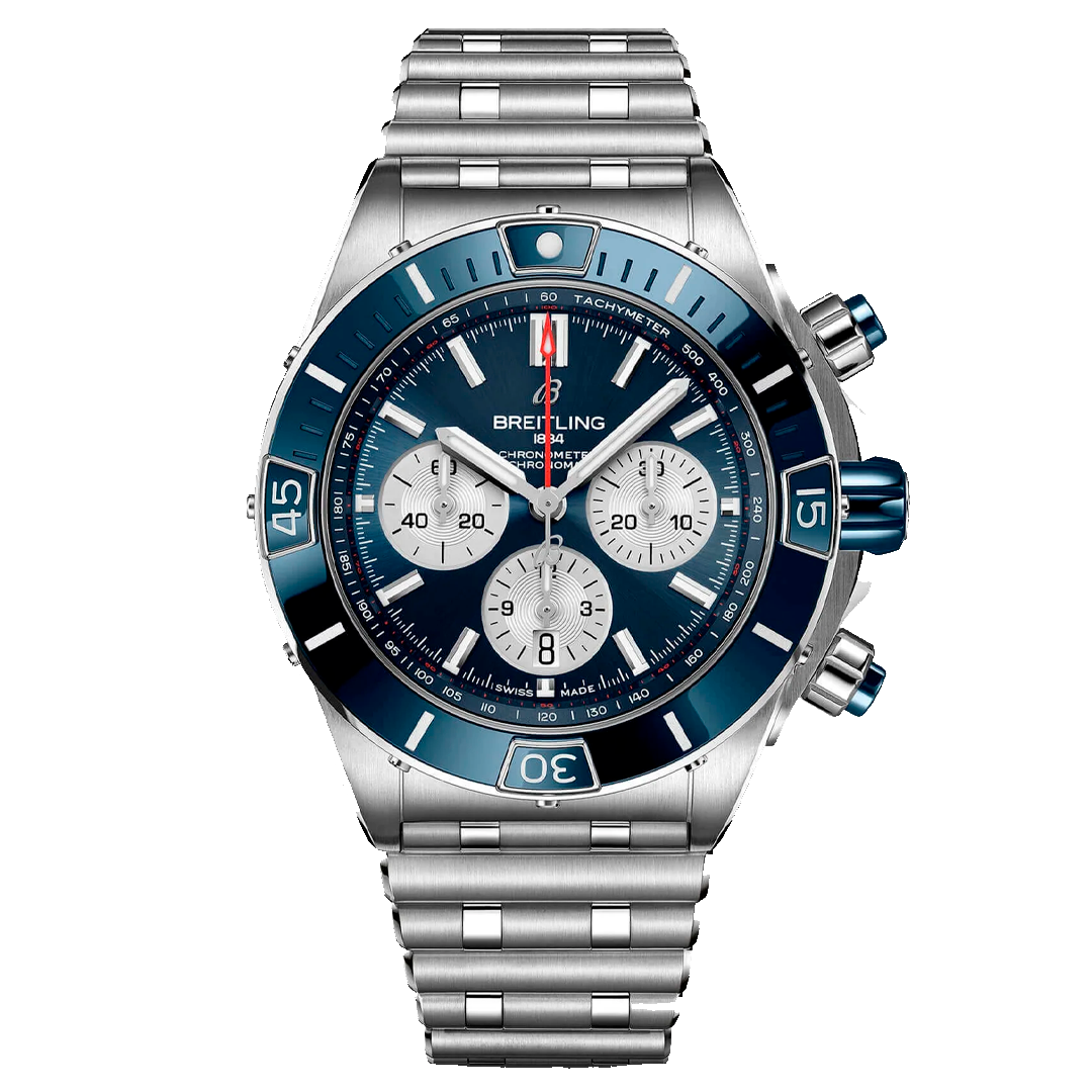 Super Chronomat B01 44 (MIYOTA)