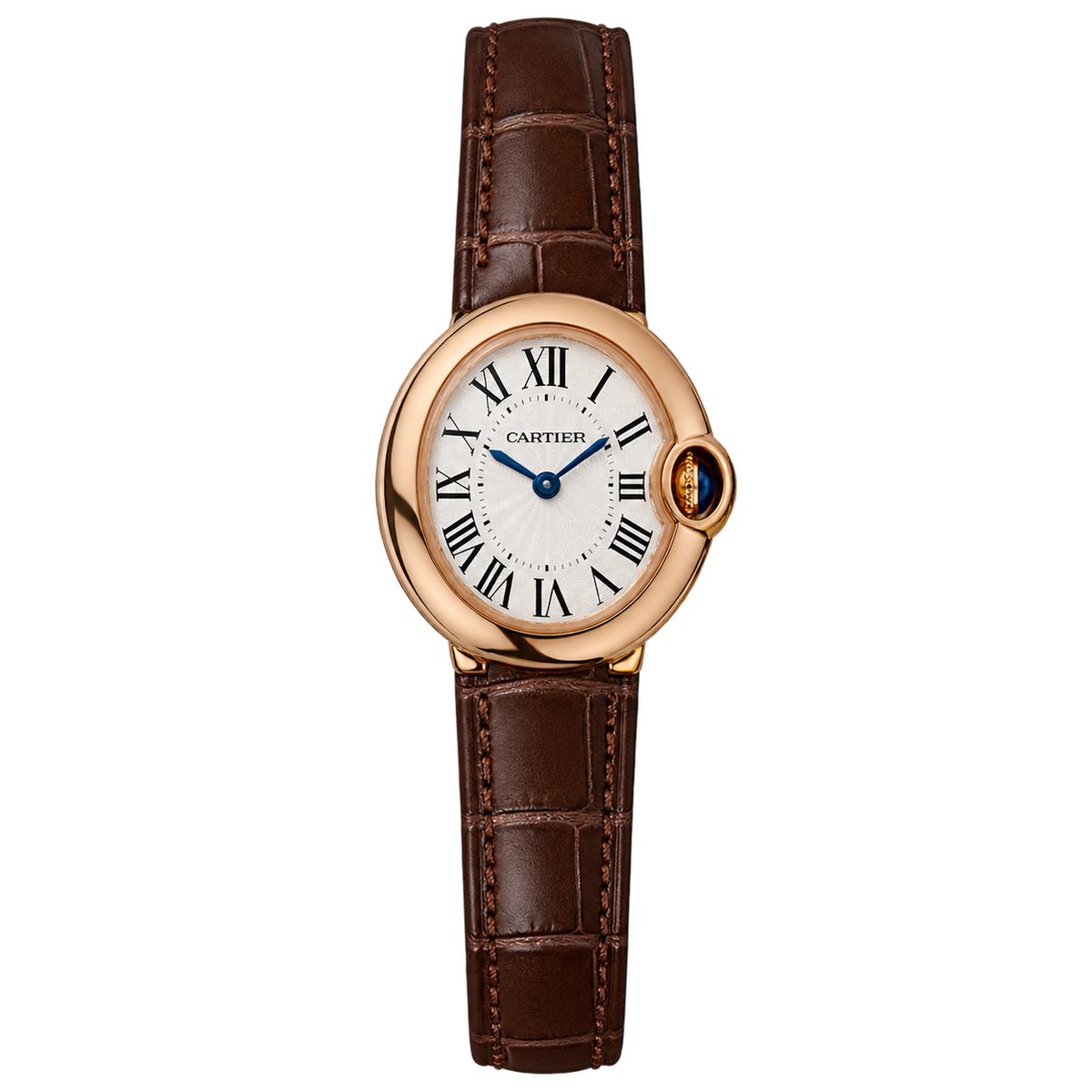 Ballon Bleu "Rose Gold Lady" (MIYOTA)