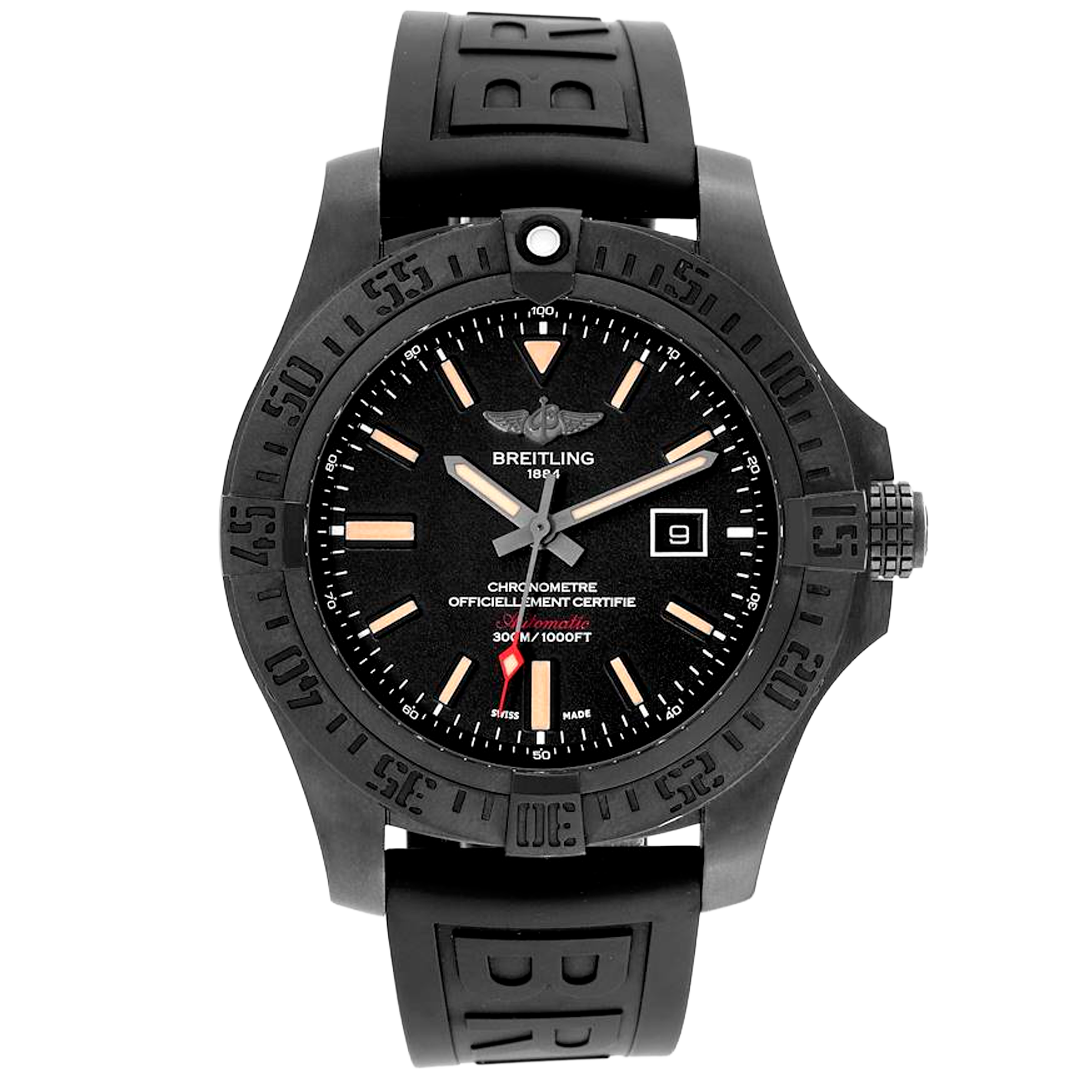 Breitling Avenger "Blackbird" (MIYOTA)