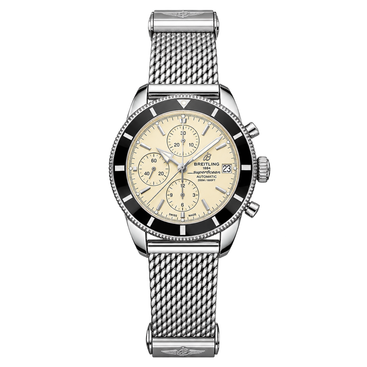 Superocean "Heritage Chronograph" (MIYOTA)