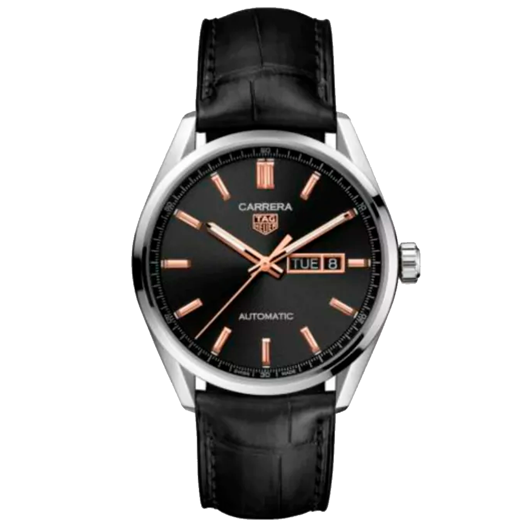 Carrera Day-Date (MIYOTA) TAG