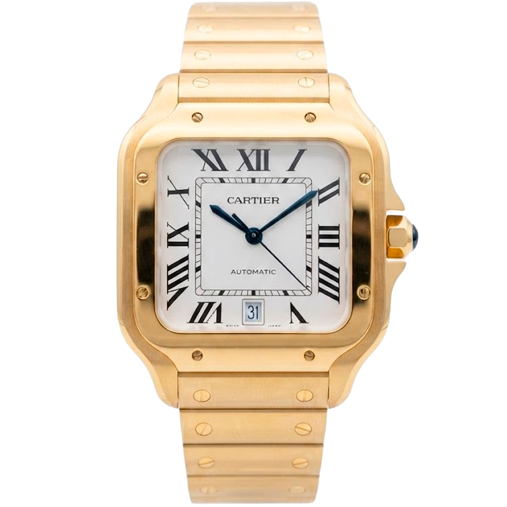 Santos Gold (MIYOTA) SHW-08