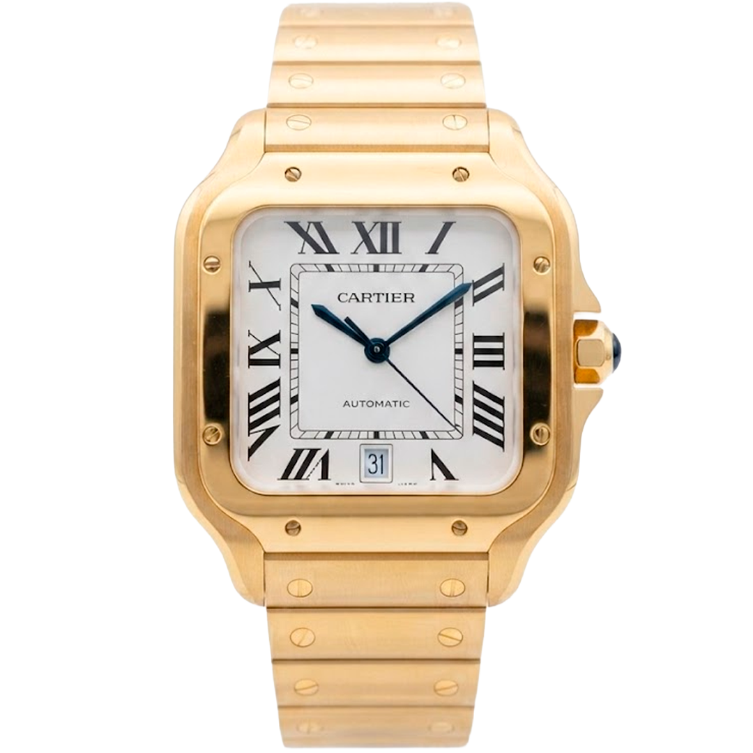 Santos Gold (MIYOTA) SHW-08
