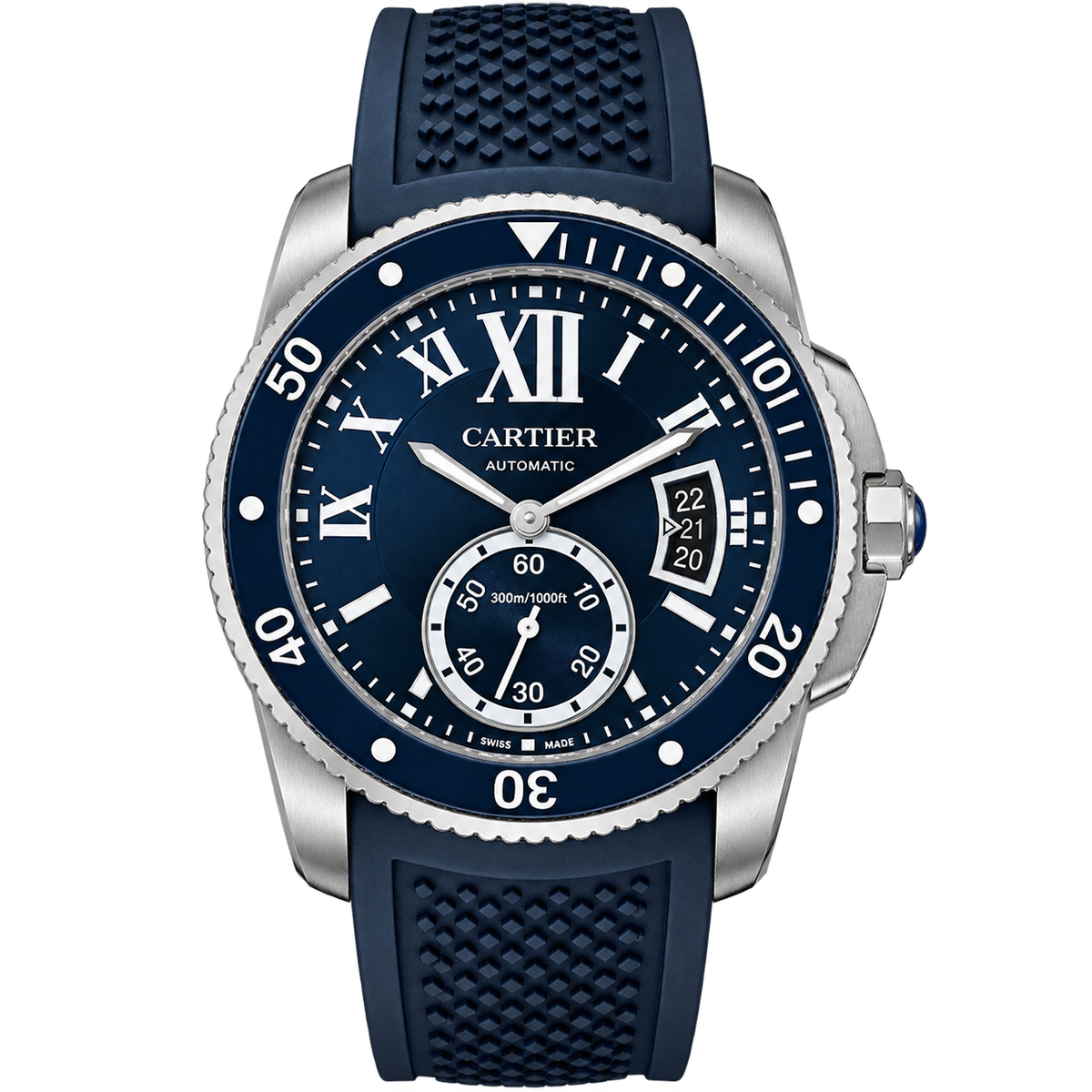 Calibre Diver "Blue" (MIYOTA)