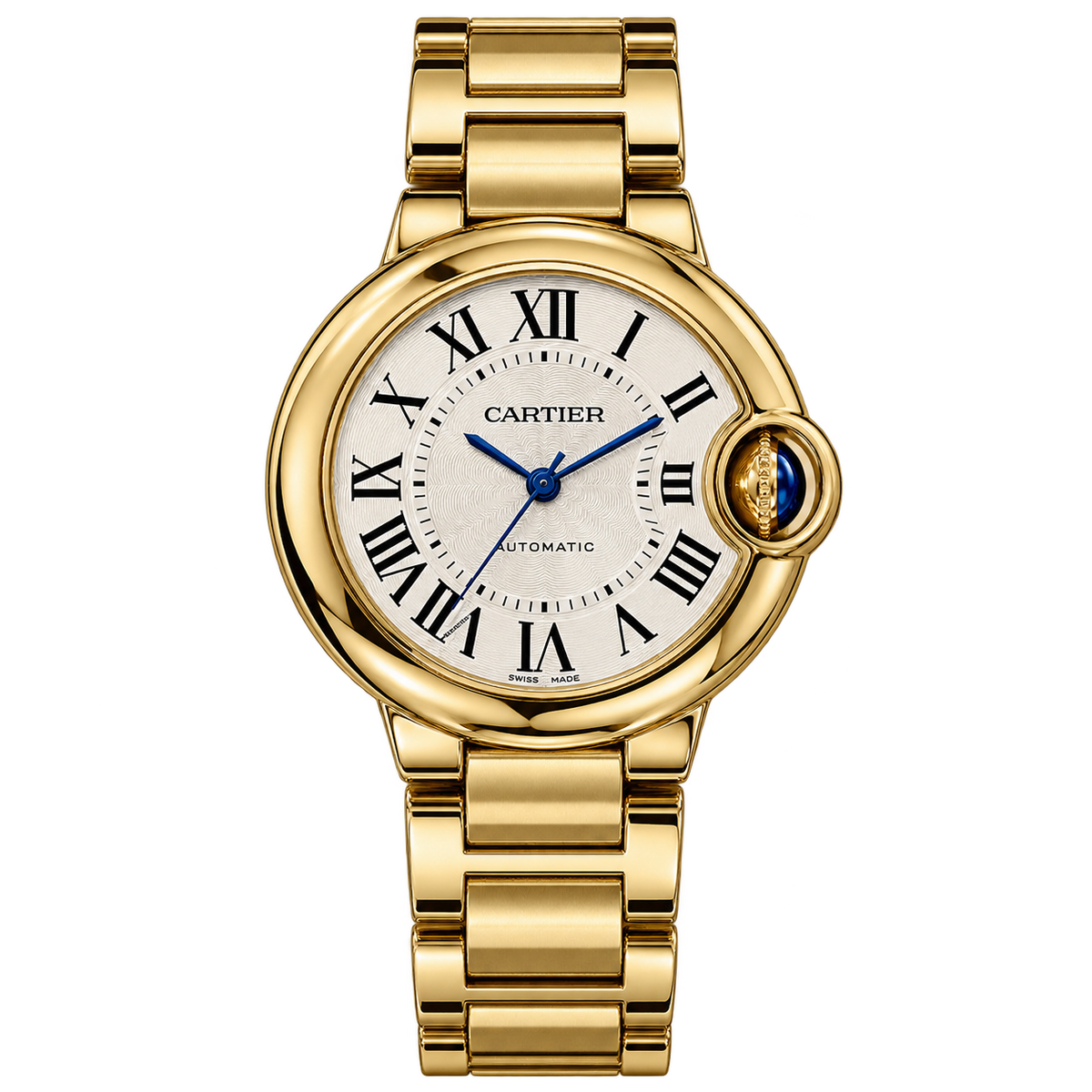 Ballon Bleu "Gold" (MIYOTA)