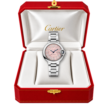 Ballon Bleu "Pink" (MIYOTA) SHW-111