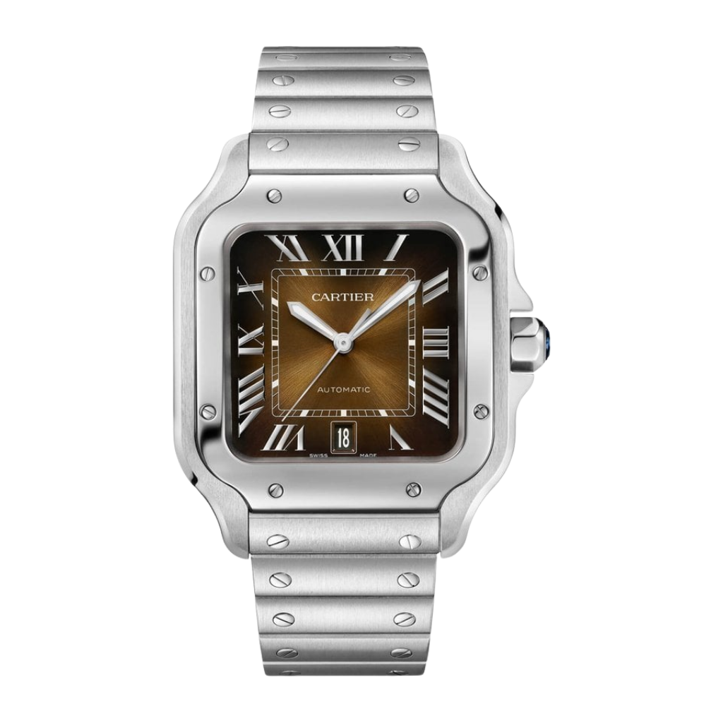 Santos Brown (MIYOTA) CRT-35