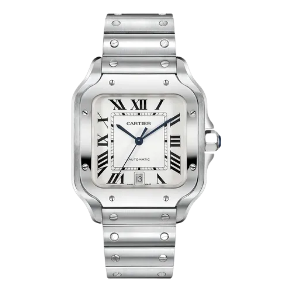 Santos White (MIYOTA) CRT-26