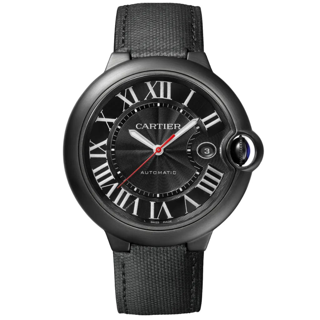 BALLON BLEU CARBON (MIYOTA) CRT-21