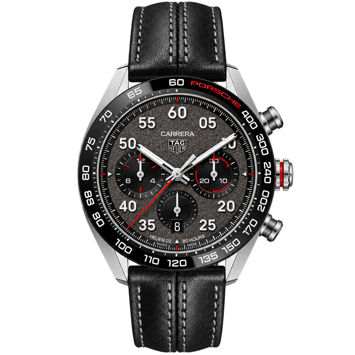 Carrera Chronograph Porsche Edición Especial (MIYOTA)