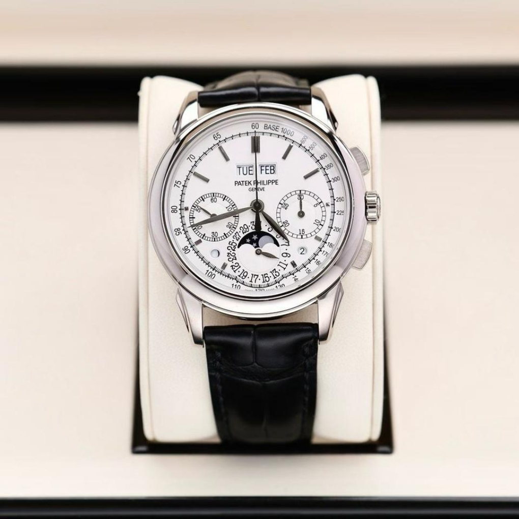 Grand Complications Chronograph (MIYOTA)