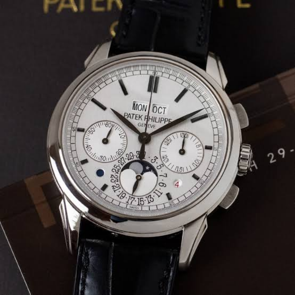 Grand Complications Chronograph (MIYOTA)
