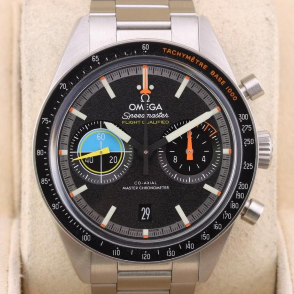 Speedmaster Pilot (MIYOTA) SHW-84