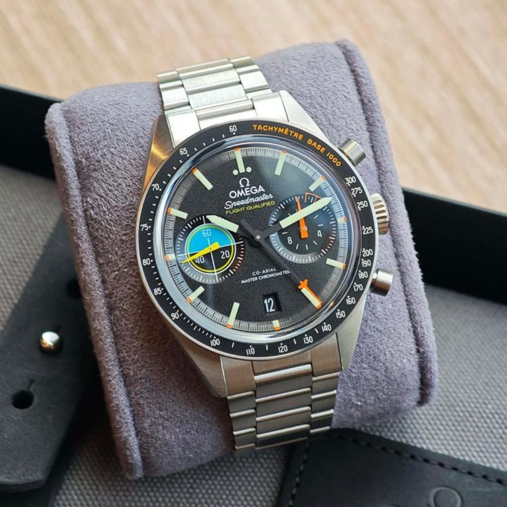 Speedmaster Pilot (MIYOTA) SHW-84