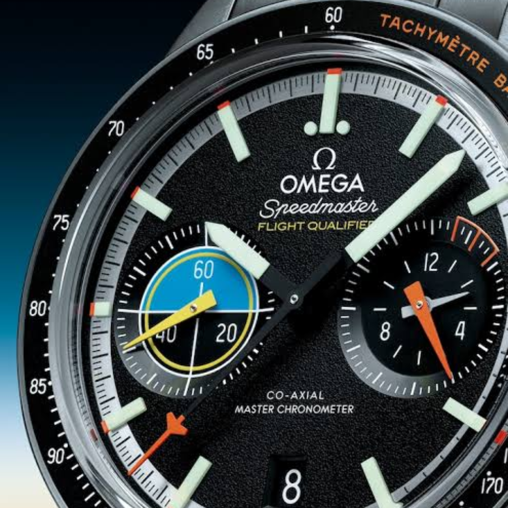 Speedmaster Pilot (MIYOTA) SHW-84