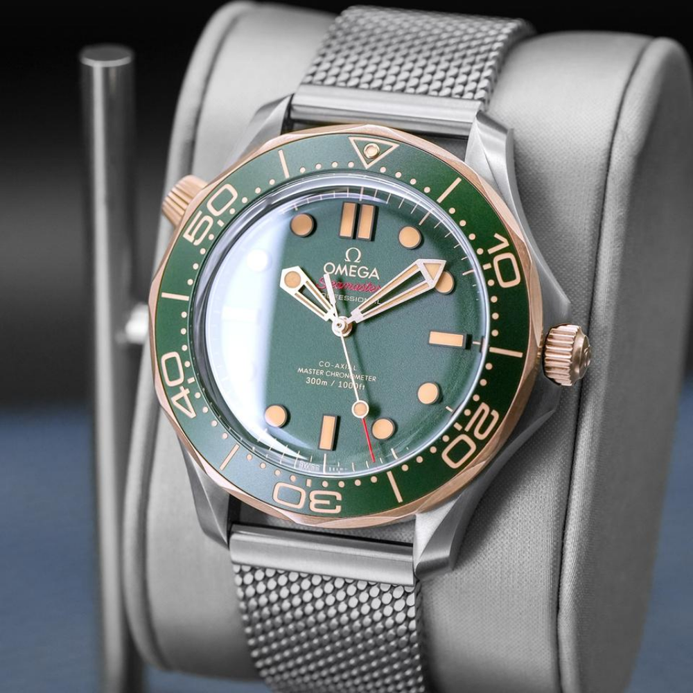 Seamaster Diver 300M (MIYOTA) SHW-137