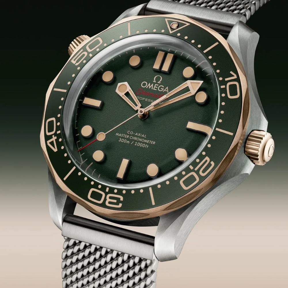 Seamaster Diver 300M (MIYOTA) SHW-137