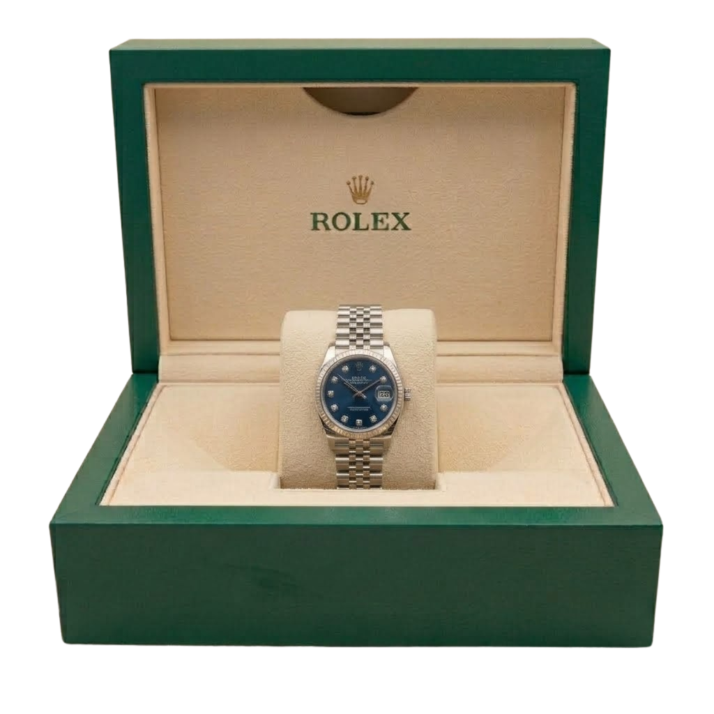 Datejust 31mm (MIYOTA)