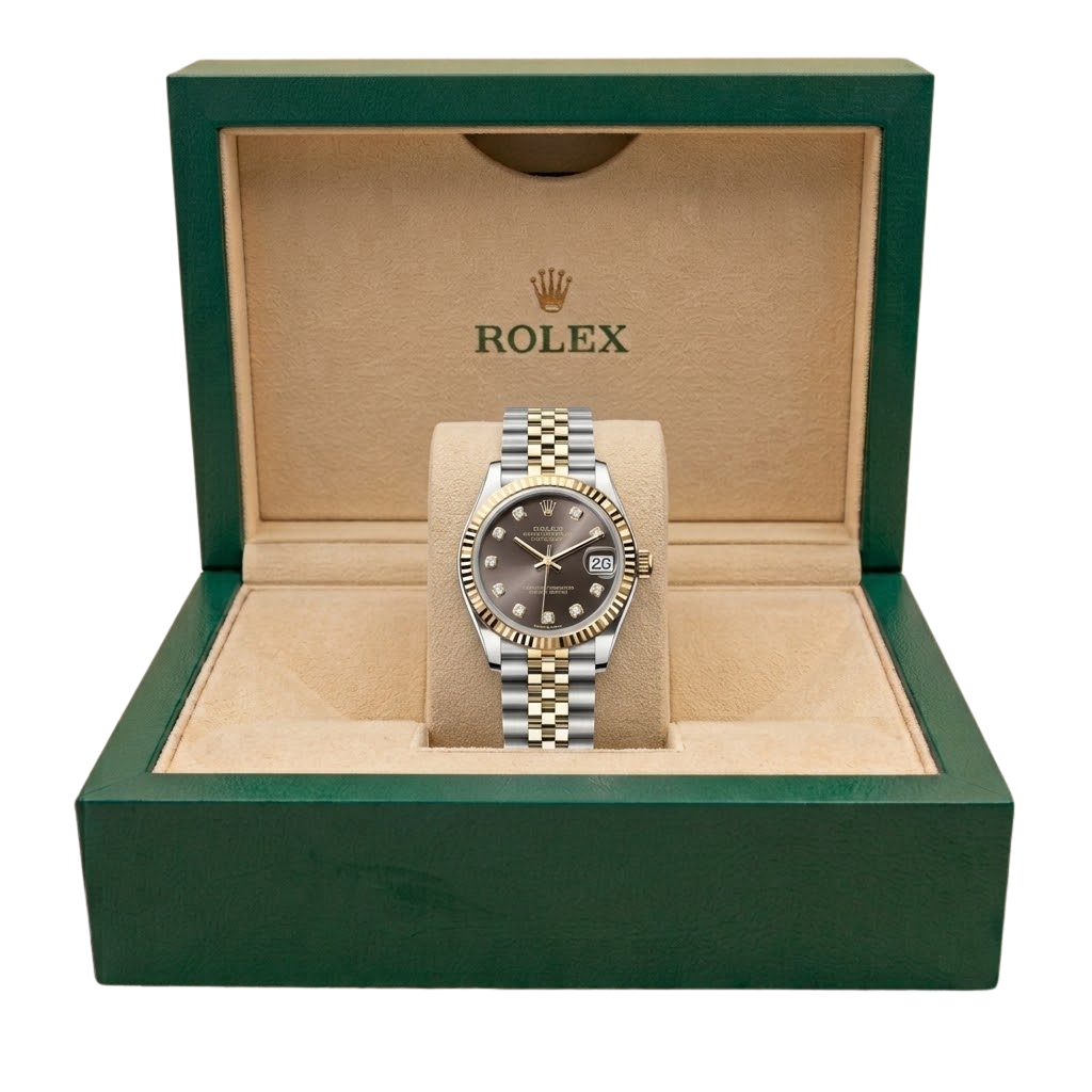 Datejust 31mm (MIYOTA)