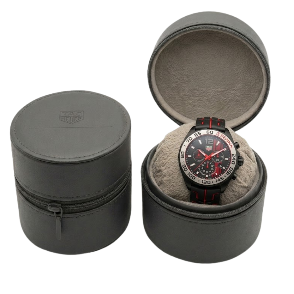 Formula 1 Chronograph Senna "Special Edition" (MIYOTA) SHW-102