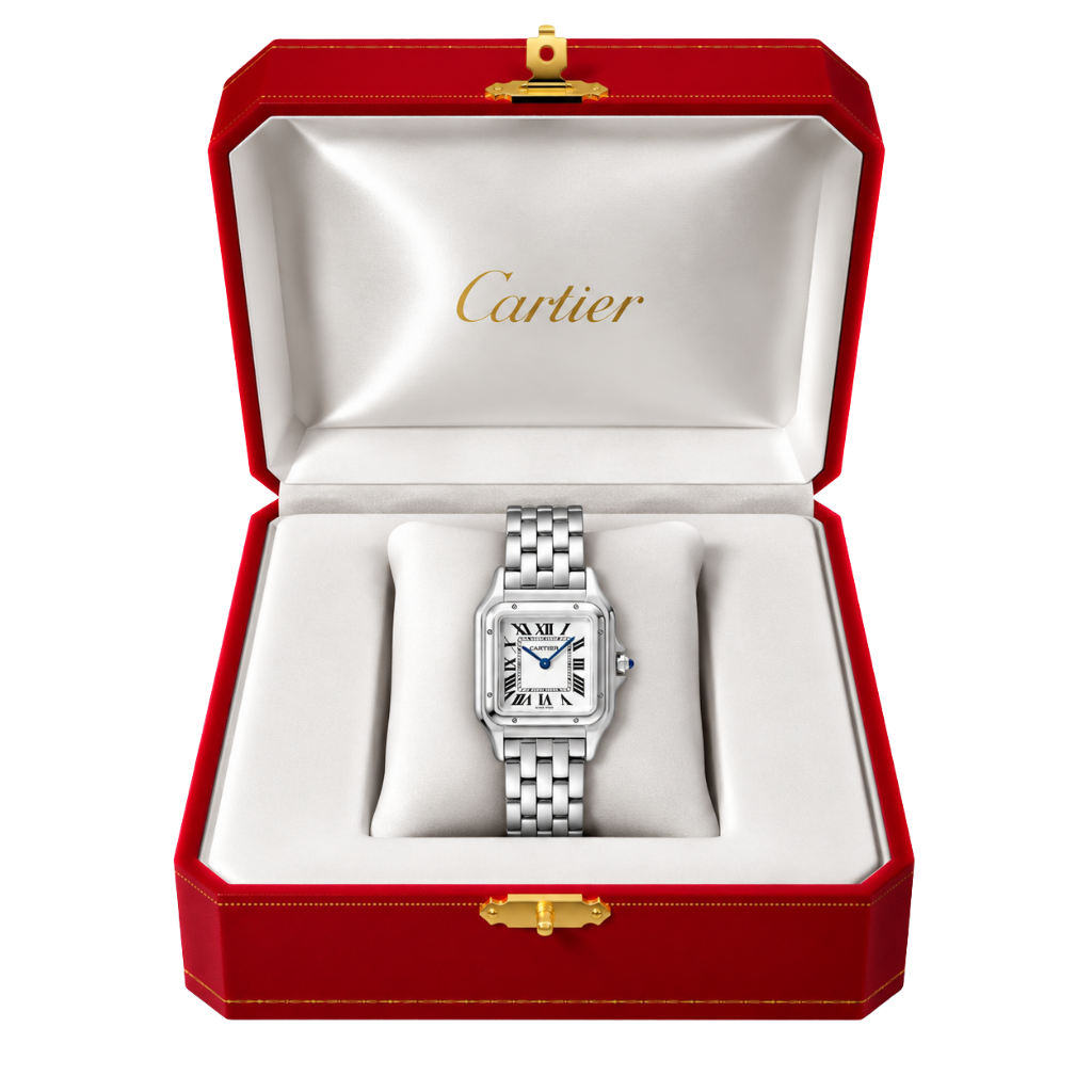 Panthere Silver (MIYOTA) SHW-82