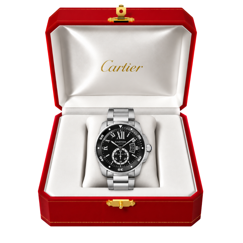 Diver Black Dial (MIYOTA) CRT-16