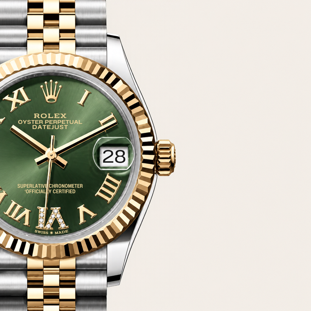 Datejust 31mm (MIYOTA)