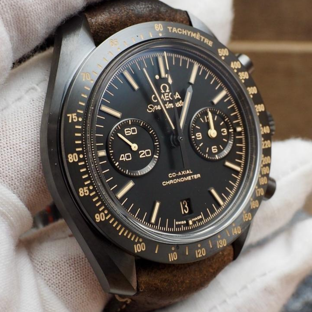 Speedmaster "Dark Side of The Moon" (SUIZO)