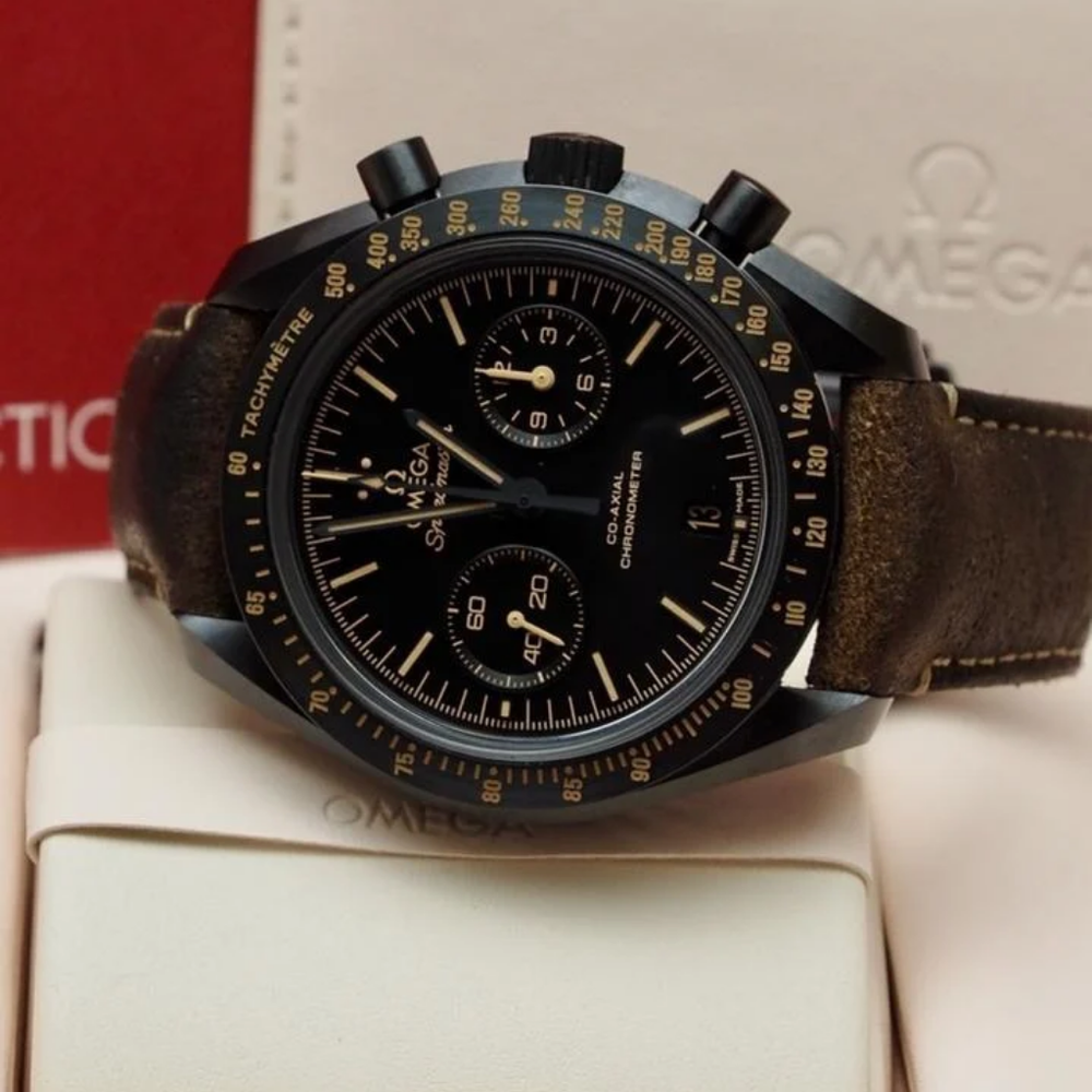 Speedmaster "Dark Side of The Moon" (SUIZO)