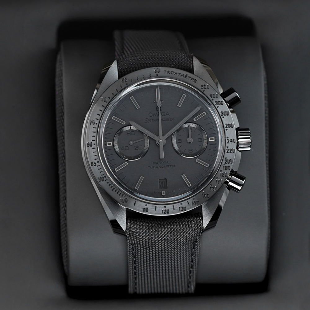 Speedmaster "Dark Side of The Moon" (SUIZO)